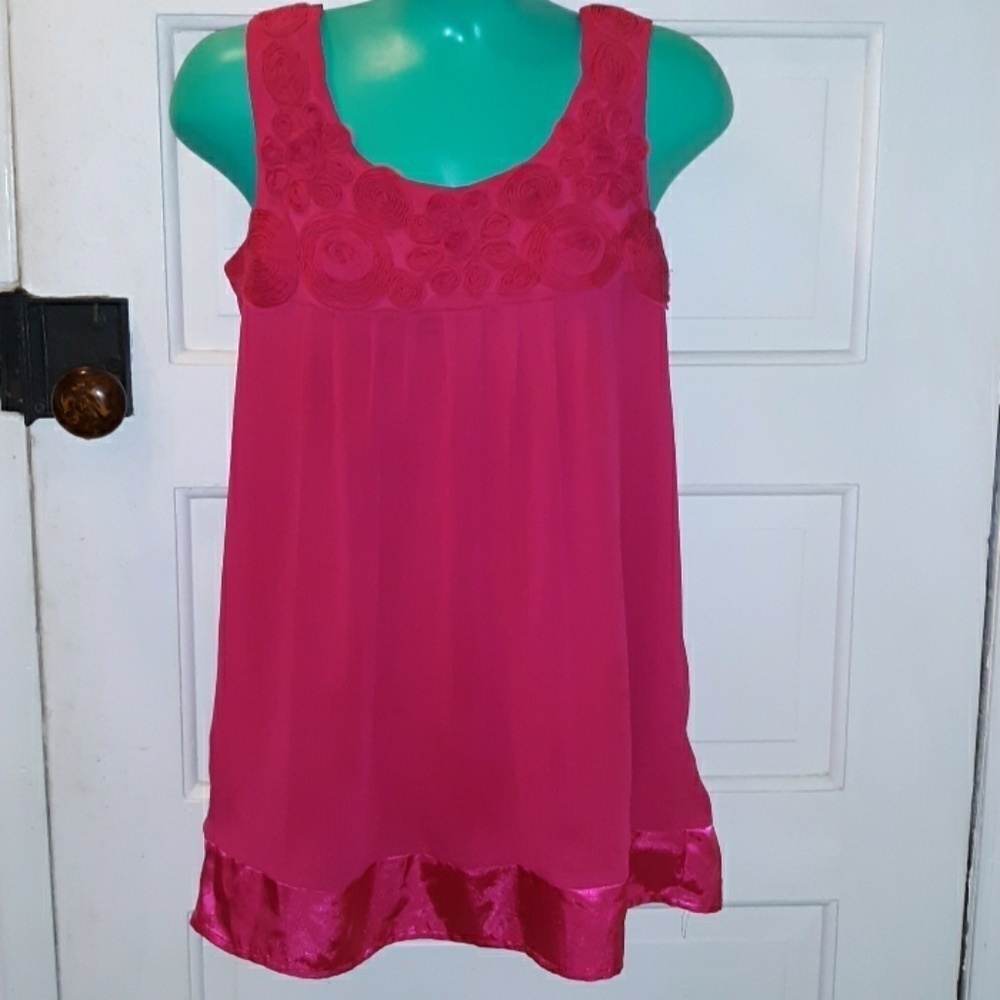 Charlotte Russe medium flower design